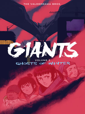 cover image of Giants, Volume 2